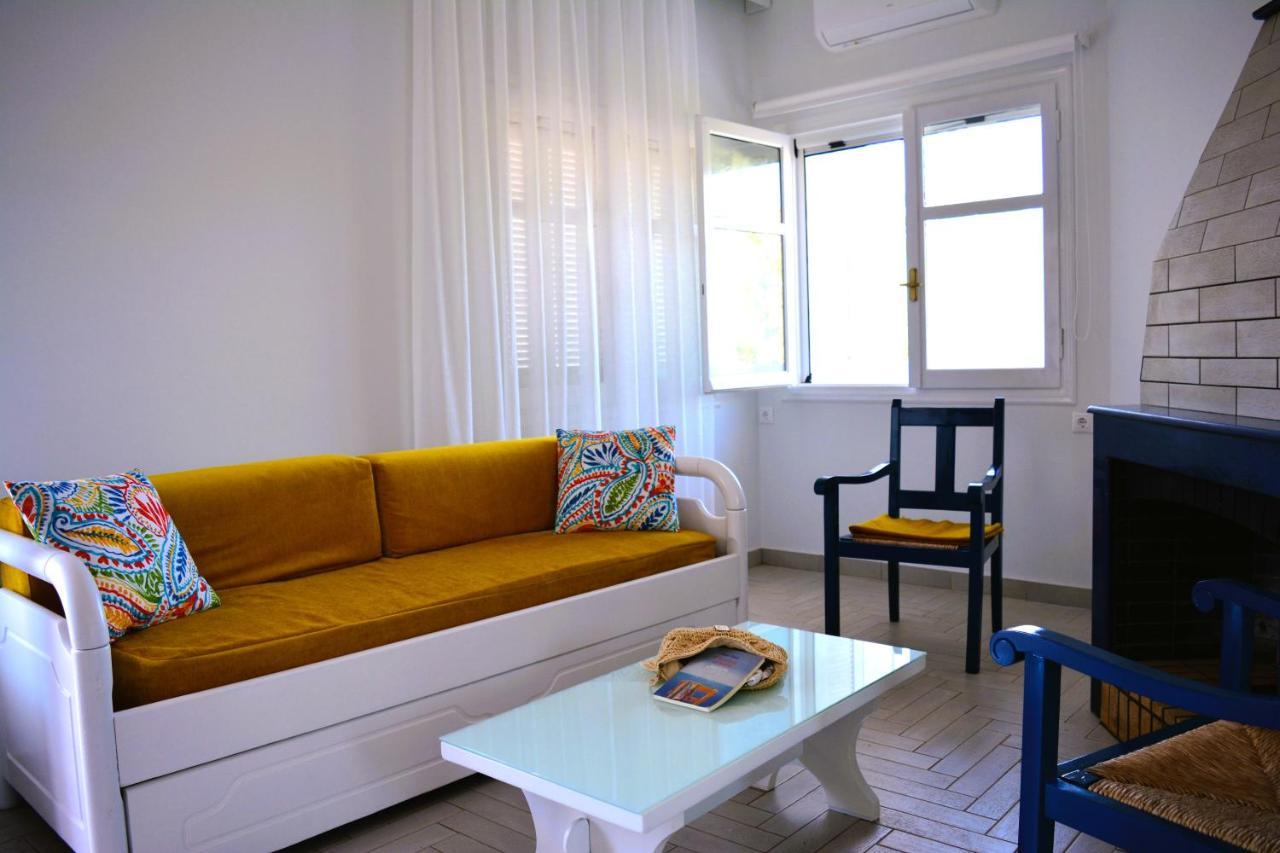 Tarmaros Apartments Sissi  Exterior photo