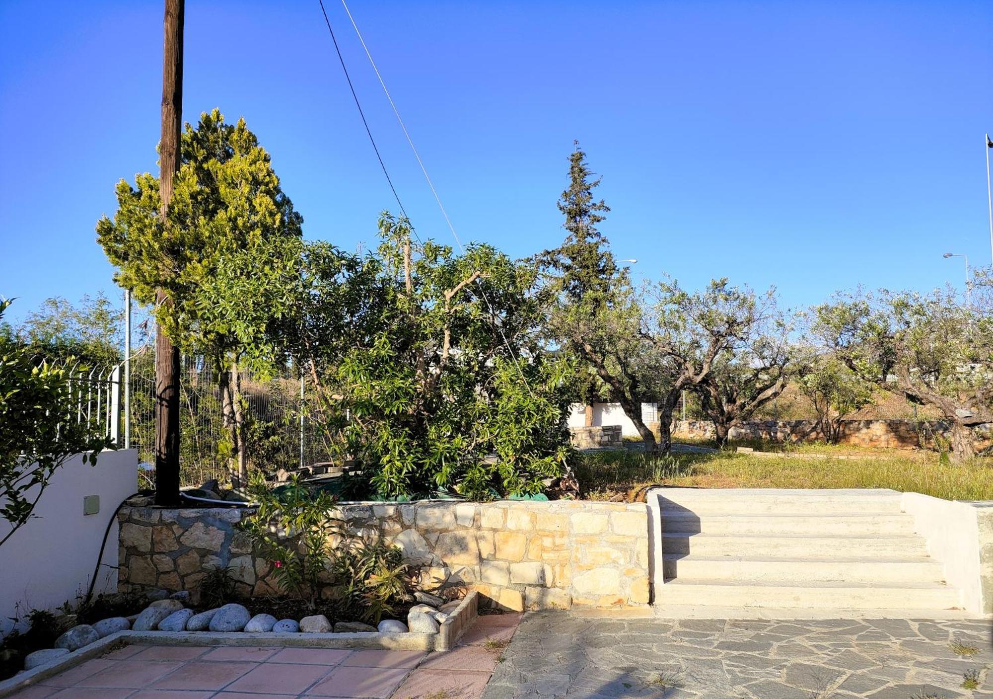 Tarmaros Apartments Sissi  Exterior photo